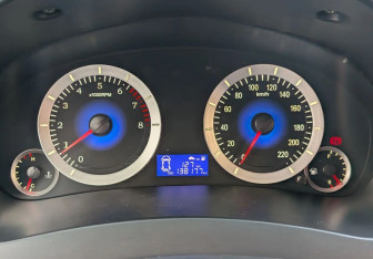 Подержанный автомобиль Geely GC6 2014 года (12 фото)