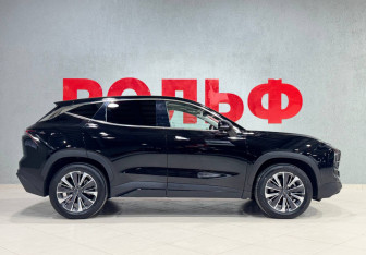 Подержанный автомобиль Jetour Dashing 2023 года (4 фото)