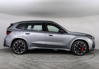 Новый BMW X1 2025 (6 фото)