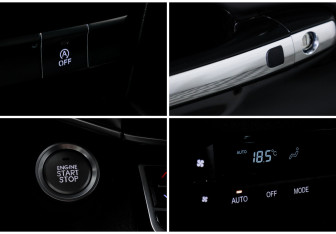 Подержанный автомобиль Haval H9 2023 года (18 фото)