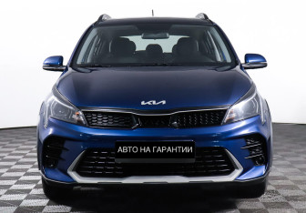 Подержанный автомобиль Kia Rio Hatchback 2021 года (2 фото)
