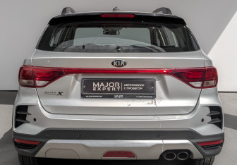 Подержанный автомобиль Kia Rio Hatchback 2021 года (6 фото)