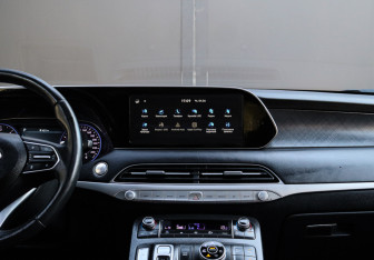 Подержанный автомобиль Hyundai Palisade 2021 года (13 фото)