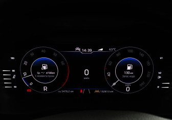 Подержанный автомобиль Skoda Kodiaq 2020 года (11 фото)