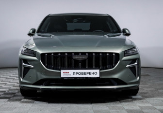 Подержанный автомобиль Geely Preface 2024 года (2 фото)