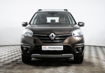 Подержанный автомобиль Renault Koleos 2014 года (2 фото)