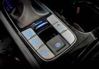 Подержанный автомобиль Hyundai Tucson 2021 года (25 фото)