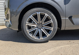 Новый Changan UNI-K 2024 (7 фото)