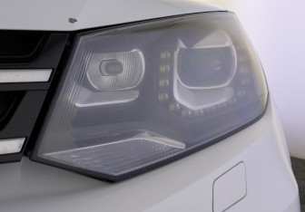 Подержанный автомобиль Volkswagen Touareg 2013 года (11 фото)