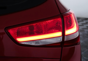 Подержанный автомобиль Kia Ceed Wagon 2018 года (8 фото)