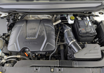 Подержанный автомобиль Haval Jolion 2023 года (9 фото)