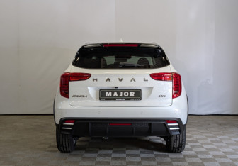 Новый Haval Jolion 2026 (6 фото)