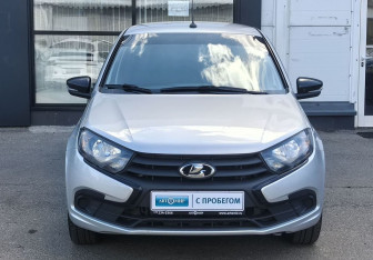 Подержанный автомобиль LADA (ВАЗ) Granta Sedan 2024 года (2 фото)
