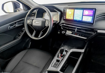 Подержанный автомобиль Haval Jolion 2026 года (29 фото)