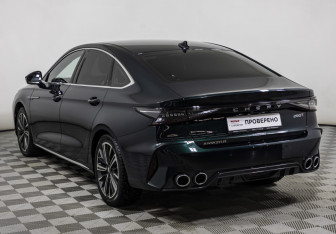 Подержанный автомобиль Chery Arrizo 8 2023 года (7 фото)