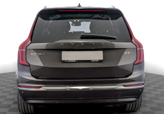 Новый Volvo XC90 2025 (6 фото)