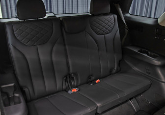 Подержанный автомобиль Hyundai Palisade 2021 года (13 фото)