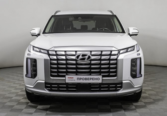 Подержанный автомобиль Hyundai Palisade 2022 года (2 фото)
