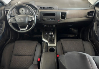 Подержанный автомобиль Chery Tiggo 4 2020 года (9 фото)