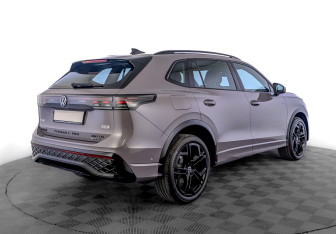 Новый Volkswagen Tiguan 2026 (2 фото)
