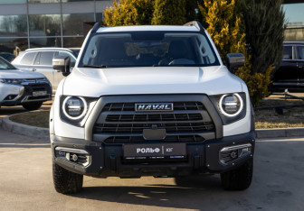 Подержанный автомобиль Haval Dargo 2023 года (2 фото)