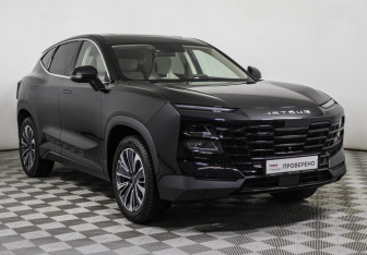 Подержанный автомобиль Jetour Dashing 2024 года (3 фото)