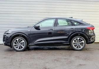 Новый Audi Q5 2025 (3 фото)