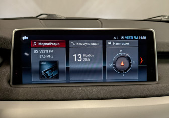 Подержанный автомобиль BMW X5 2018 года (17 фото)