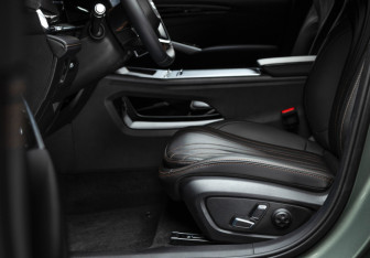 Новый Geely Preface 2026 (11 фото)