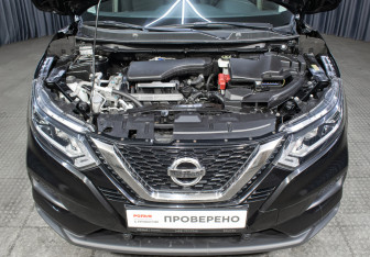 Подержанный автомобиль Nissan Qashqai 2020 года (6 фото)