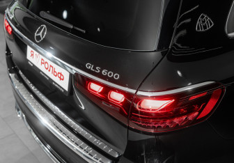 Новый Mercedes-Benz Maybach GLS 2026 (36 фото)