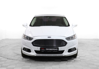 Подержанный автомобиль Ford Mondeo Sedan 2016 года (2 фото)