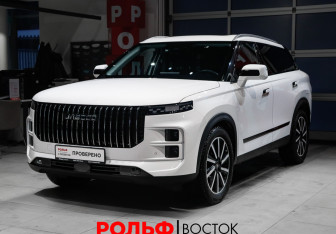 Подержанный автомобиль Jaecoo J7 2023 года (1 фото)