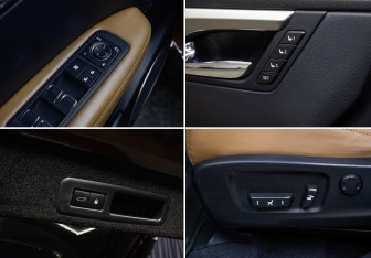 Подержанный автомобиль Lexus RX 2021 года (23 фото)