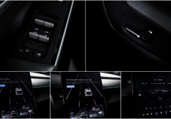 Подержанный автомобиль Geely Cityray 2024 года (20 фото)