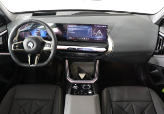 Новый BMW X3 2025 (11 фото)