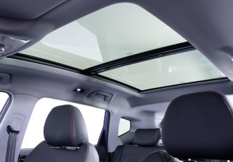 Подержанный автомобиль Chery Tiggo 7 Pro 2022 года (8 фото)