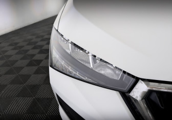 Подержанный автомобиль Skoda Rapid Liftback 2021 года (17 фото)