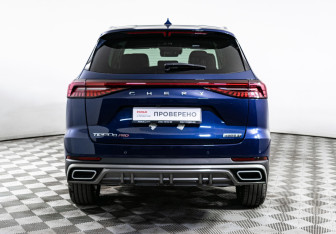 Подержанный автомобиль Chery Tiggo 8 Pro Plug-in Hybrid 2023 года (6 фото)