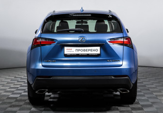 Подержанный автомобиль Lexus NX 2016 года (6 фото)