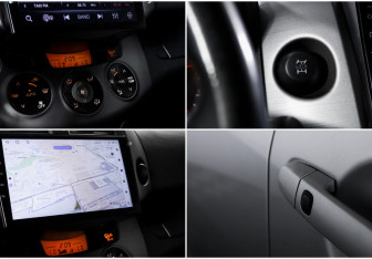 Подержанный автомобиль Toyota RAV4 2008 года (16 фото)