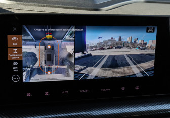 Подержанный автомобиль Haval H3 2024 года (27 фото)