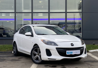 Подержанный автомобиль Mazda 3 Sedan 2012 года (3 фото)