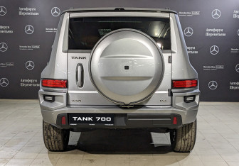 Новый Tank 700 2024 (6 фото)