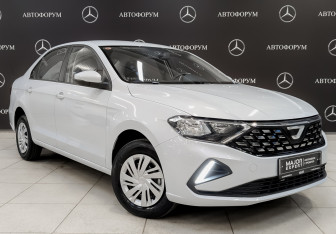 Новый Jetta VA3 2023 (3 фото)