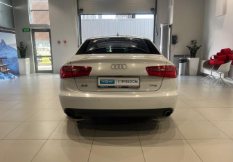 Подержанный автомобиль Audi A6 Sedan 2013 года (4 фото)