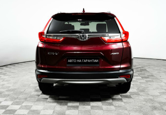 Подержанный автомобиль Honda CR-V 2019 года (6 фото)