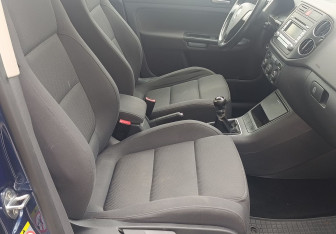 Подержанный автомобиль Volkswagen Golf Plus 2006 года (9 фото)