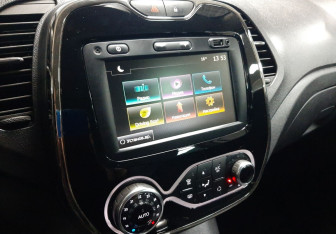 Подержанный автомобиль Renault Kaptur 2019 года (14 фото)