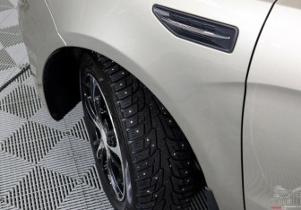 Подержанный автомобиль Kia Rio Sedan 2012 года (7 фото)